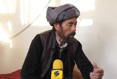 الشهادة في سبيل الإسلام شرف/ وأنا مستعد بتضحية  أولادي الآخرين  في سبيل الدين!