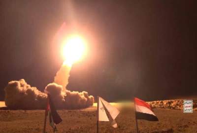 تکنولوژی‌های تسلیحاتی جدید یمن برای هدف قرار دادن رژیم صهیونیستی/ سقوط یک جنگنده امریکایی در سواحل یمن