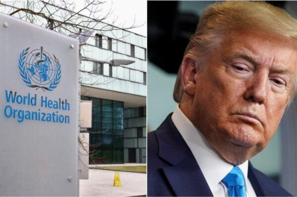 Trump to Withdraw from World Health Organization | AVA
