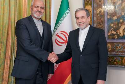 رایزنی بیکدلی با عراقچی در تهران؛ اراده جدی پزشکیان برای پیگیری سیاست حسن همسایگی با افغانستان
