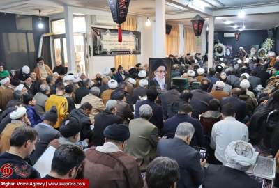 تصاویر/مراسم گرامیداشت مرحوم حضرت آیت‌الله سید محمد علی شیرازی(ره) در مشهد مقدس  <img src="https://cdn.avapress.net/images/picture_icon.png" width="16" height="16" border="0" align="top">