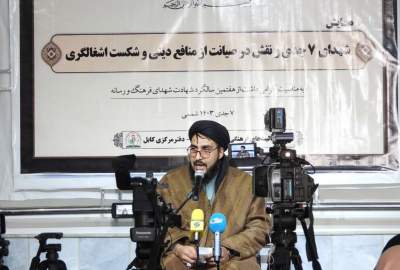 شهدای هفتم جدی در مسیر خداوند(ج) بوده و در زمان حیات هم شهید‌گونه زندگی کردند