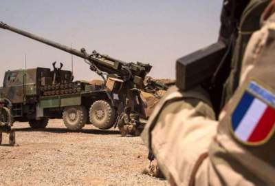 قصف جوي فرنسي على مواقع تنظيم داعش في سوريا