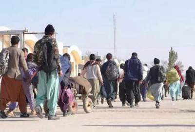 در ۹ ماه گذشته بیش از یک میلیون مهاجر به ‌کشور برگشته‌اند/ کمک نهادهای بین‌المللی برای مهاجرین کافی نیست