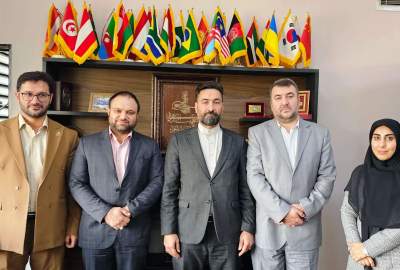 تشکیل ستاد عملیاتی برگزاری نمایشگاه دستاوردهای دانش‌بنیان ایران در افغانستان