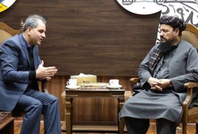 علاقه‌مندی ایران به سرمایه‌گذاری در بخش تولید برق از منابع‌های مختلف در افغانستان