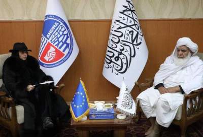 أفغانستان تدعو الاتحاد الأوروبي للتعاون في إدارة حالات الطوارئ