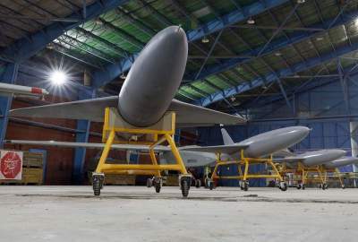 Adding one thousand strategic drones to the combat organization of the Islamic Republic of Iran Army