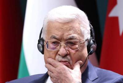 محمود عباس: اداره غزه باید تنها در اختیار تشکیلات خودگردان فلسطین باشدف نه حماس!