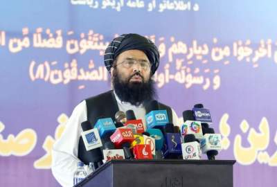 مولوي عبدالكبير يبدأ مهامه كقائم بأعمال وزارة شؤون المهاجرين