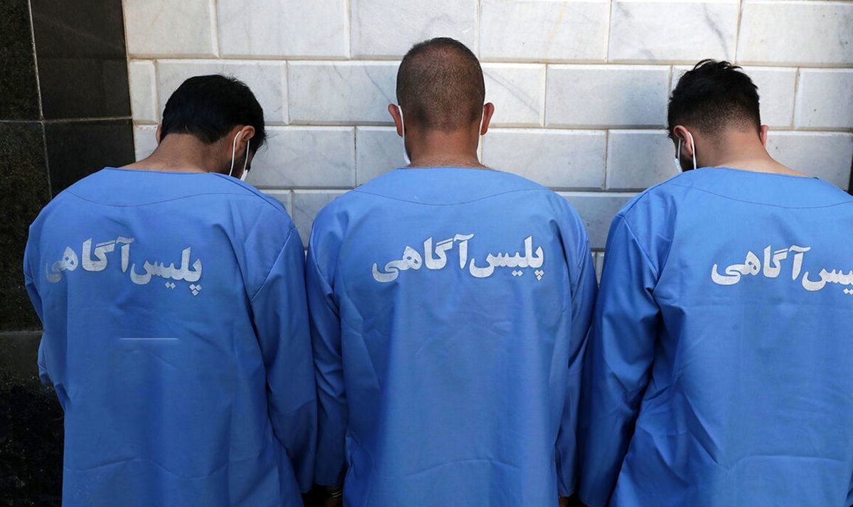 عاملان قتل پسر 13 افغانستانی در منطقه چیتگر تهران بازداشت شدند