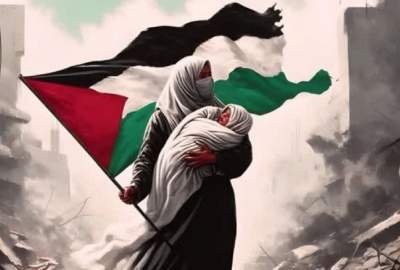 مقاومت فلسطینی‌ها هرگز تمام نخواهد شد