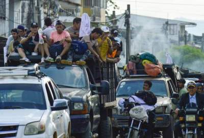 80 killed in armed clashes in Colombia
