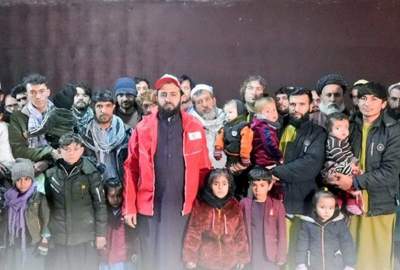 علاج مجاني ٤٣ طفلًا مصابًا بمرض ثقب القلب في كابل