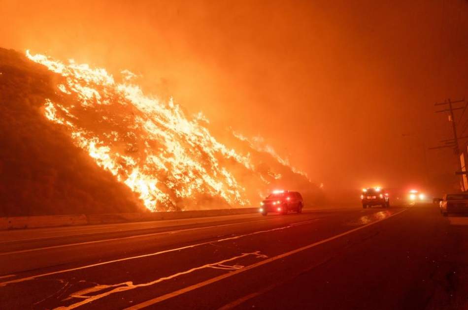 Southern California braces for vicious winds as new fires break out in ...