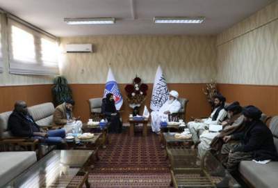 تكاليف أويشاً البالغة ثلاثة مليارات دولار للمساعدات الإنسانية في أفغانستان