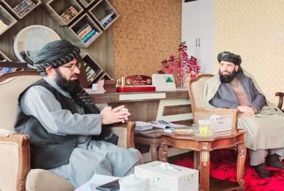 الحوار حول توسيع وازدهار الأنشطة الإعلامية والنشرية في البلاد