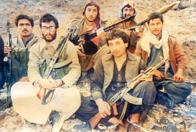 شهید مصباح، د جهاد د جغرافیې ځلیدونکی لمر