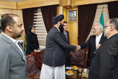سپاس گذاری از خدمات چهار دهه جمهوری اسلامی ایران به مهاجرین افغانستانی/ روابط دو کشور افغانستان و ایران در سطح بالا و در حال گسترش است