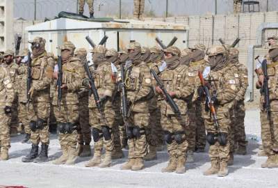 رئيس الأمن العام بوزارة الداخلية:أفغانستان بحاجة إلى قوى مهنية وقادرة