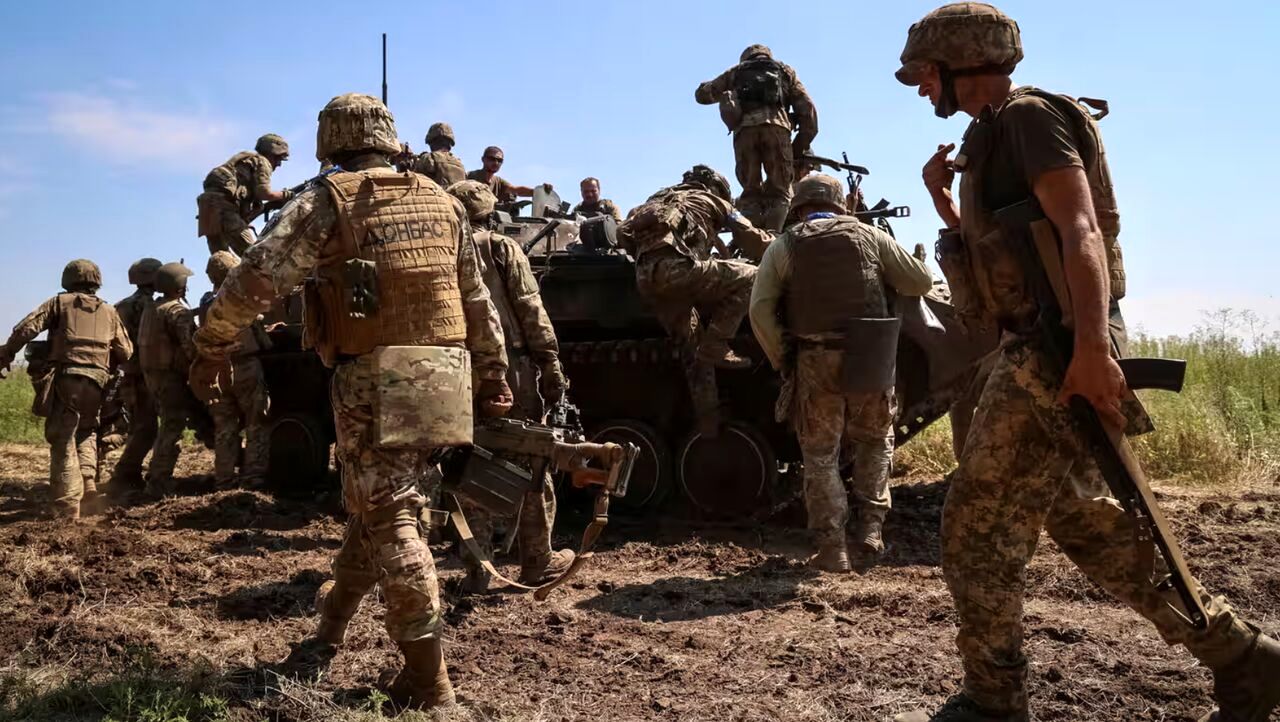 بازپس‌گیری یک منطقه مسکونی در ولایت کورسک روسیه/ اذعان اوکراین به نابودی در صورت عدم آغاز مذاکرات صلح