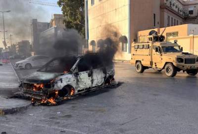 انفجار سيارتين مفخختين في سوريا