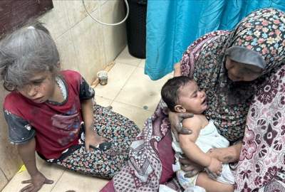 یونیسف: کودکان بیشترین آسیب را از جنگ در غزه دیده‌اند