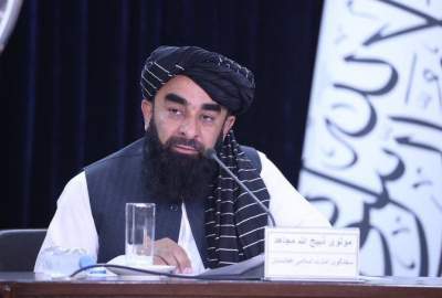 ذبیح‌ الله مجاهد: معاشات کارمندان دولتی در ماه دلو پرداخته می‌شود