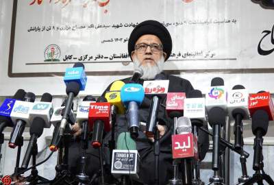 چهار تهدید جدی در برابر افغانستان و ضرورت ایجاد وحدت ملی؛ تهدیدهای امریکا جنگ روانی و تبلیغات سست است