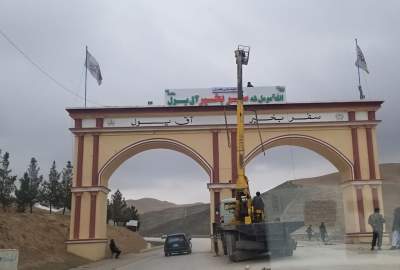 دیدار والی ولایت فاریاب با نمایندگان تانک های تیل در زمینه کنترول نرخ مواد نفتی