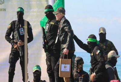 Qassam Forces Shout; The Fight Will Continue Until Jerusalem is Liberated and the Prophet Enters the Ascension Site!