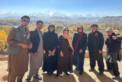 بازدید بیش از ۳ هزار گردشگر خارجی و داخلی از آبده‌های تاریخی و جاذبه های توریستی غور