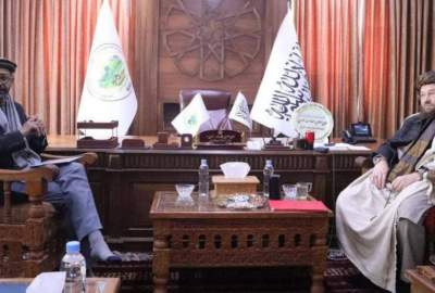 تأكيد وزارة الزراعة على بناء خزانات المياه على طول مسارات انهار البلاد
