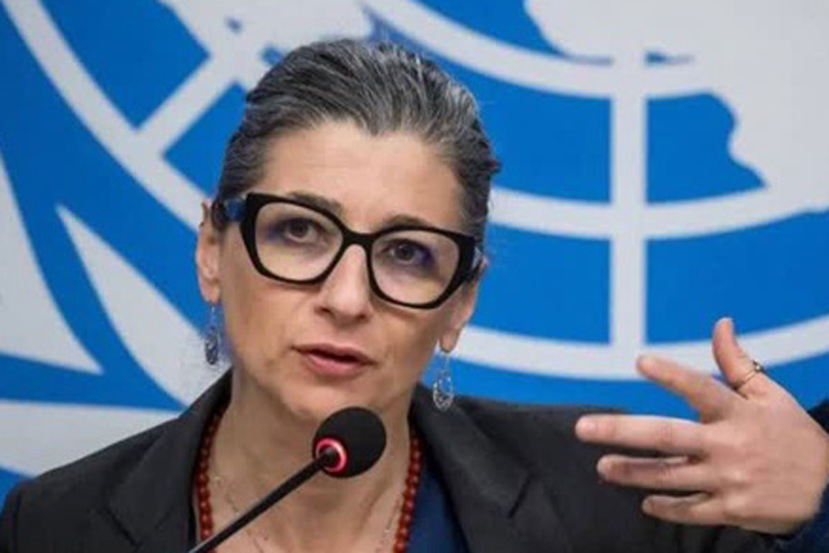 سازمان ملل: انتقال اجباری فلسطینی‌ها یک جنایت جنگی است