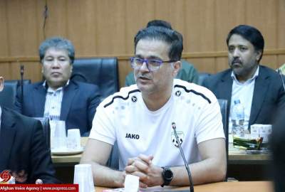 مذاکرات «مجید مرتضایی» با فدراسیون فوتبال برای ادامه هدایت تیم ملی فوتسال ادامه دارد