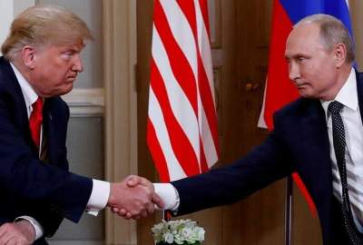 Saudi Arabia, UAE seen as venues for Trump-Putin summit