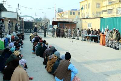 آزادی 220 زندانی از محبس ولایت بلخ