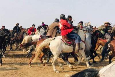 نهاية منافسات البزكشي في بغلان