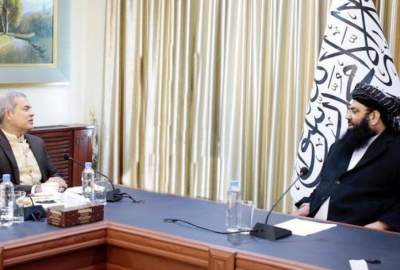 إظهار یوناما عن قلقها بشأن وضع المهاجرين الأفغان في الدول المجاورة