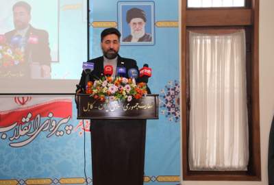 انقلاب اسلامی ایران برای همه آزادی‌خواهان جهان، مظهر استقامت و پیروزی اراده ملت‌ها بر قدرت‌های ظالم است