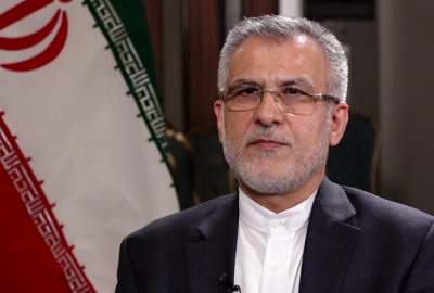 تعيين (محمد رضا بهرامي) مديراً عاماً لشؤون جنوب آسيا في وزارة الخارجية الإيرانية