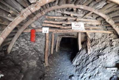 جان باختن سه کارگر به اثر انفجار گاز متان در معادن زغال سنگ ولایت سمنگان