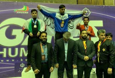 کسب مقام دوم توسط ورزشکاران افغانستان در رقابت‌ های جهانی ورزش‌های رزمی در ایران