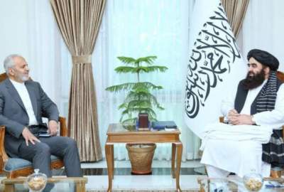 المواضيع السياسية والاقتصادية محور لقاء متقي مع السفير الإيراني في كابول