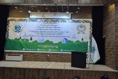 والی هرات: افغانستان بیشترین آسیب را از ناحیه تغییرات اقلیمی متحمل شده است