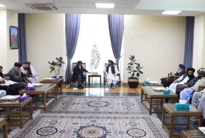 یک هیأت بلندپایه اقتصادی به سرپرستی ملابرادر رهسپار ازبکستان شد