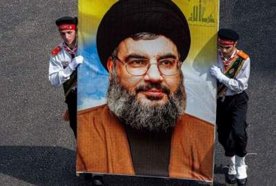 Martyr Sayyed Hassan Nasrallah was a popular and charismatic figure worldwide/Afghan people have a positive opinion of this martyr