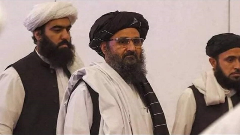 ملا برادر سفر به ازبکستان را پردست‌آورد اعلام کرد/به زودی تیم تخنیکی ازبکستان به‌هدف آغاز کار خط‌آهن حیرتان- هرات به افغانستان سفر می‌کند  <img src="https://cdn.avapress.net/images/video_icon.png" width="16" height="16" border="0" align="top">