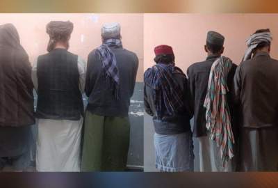 مبارزه جدی دولت با قاچاق انسان/ ۸ نفر در هرات به اتهام قاچاق انسان بازداشت شدند