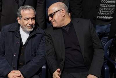 عراقجی: شهدت انتهاك سيادة لبنان من قبل الطائرات الحربية الإسرائيلية